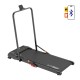 Бігова доріжка Cornix Freya Walking Pad Black