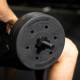 Гриф для штанги прямий Actiget 180 см 25 мм ACT0011