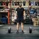 Гриф для штанги прямий Actiget 180 см 25 мм ACT0011