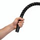 Канат тренувальний Actiget Battle Rope 9 м для кросфіту ACT0015 Black