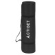 Килимок спортивний Actiget NBR 183 x 61 x 1.5 cм для йоги та фітнесу ACT0016 Black
