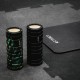 Килимок спортивний Actiget NBR 183 x 61 x 1.5 cм для йоги та фітнесу ACT0016 Black
