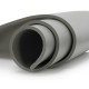Килимок спортивний Actiget NBR 183 x 61 x 1 cм для йоги та фітнесу ACT0019 Grey