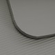 Килимок спортивний Actiget NBR 183 x 61 x 1 cм для йоги та фітнесу ACT0019 Grey