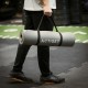 Килимок спортивний Actiget NBR 183 x 61 x 1 cм для йоги та фітнесу ACT0019 Grey