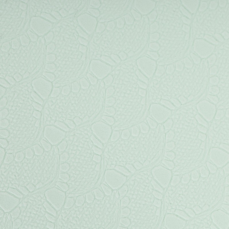Килимок спортивний Actiget TPE 183 x 61 x 0.6 см для йоги та фітнесу ACT0024 Mint/Grey