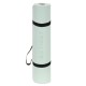 Килимок спортивний Actiget TPE 183 x 61 x 0.6 см для йоги та фітнесу ACT0024 Mint/Grey