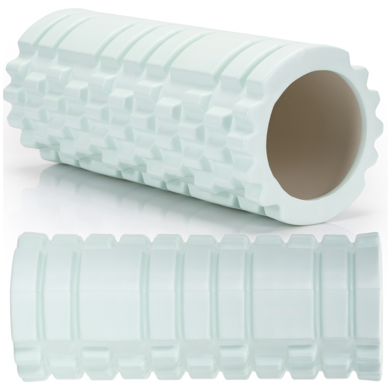 Масажний ролик Actiget EVA 33 x 13.5 см (валик, роллер) ACT0031 Mint