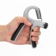 Еспандер кистьовий Actiget 20-50 кг з регульованим навантаженням ACT0052 Grey/Black