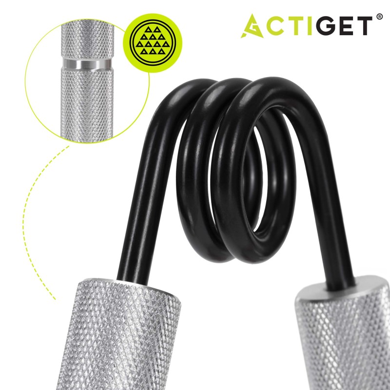 Еспандер кистьовий Actiget 45 кг металевий ACT0053