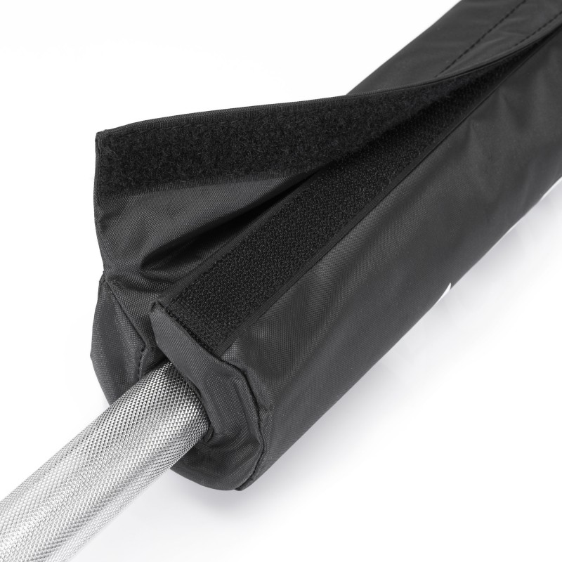 Накладка (бампер) на гриф Actiget Barbell Pad ACT0057 Black