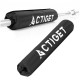 Накладка (бампер) на гриф Actiget Barbell Pad ACT0057 Black