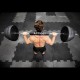 Накладка (бампер) на гриф Actiget Barbell Pad ACT0057 Black