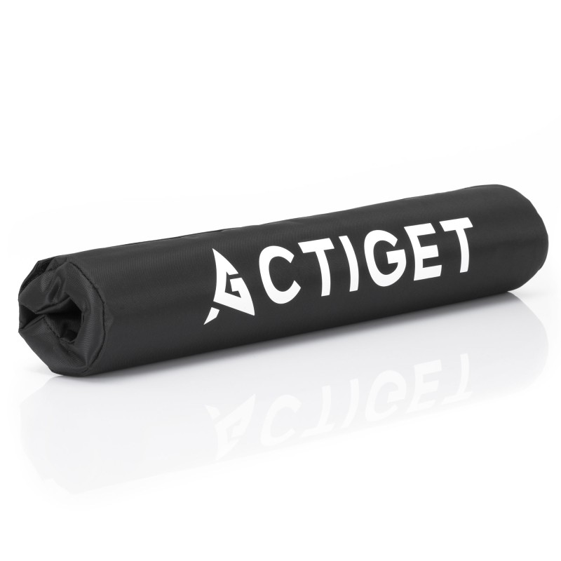 Накладка (бампер) на гриф Actiget Barbell Pad ACT0057 Black