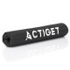 Накладка (бампер) на гриф Actiget Barbell Pad ACT0057 Black