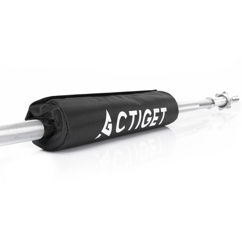 Накладка (бампер) на гриф Actiget Barbell Pad ACT0057 Black