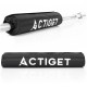Накладка (бампер) на гриф Actiget Barbell Pad ACT0057 Black