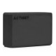 Блок для йоги Actiget EVA 23 x 15 x 7.5 см ACT0058 Black
