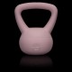 Гиря м'яка Actiget 2 кг для фітнесу ACT0062 Pink