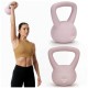 Гиря м'яка Actiget 2 кг для фітнесу ACT0062 Pink