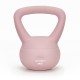 Гиря м'яка Actiget 2 кг для фітнесу ACT0062 Pink