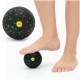 Масажний м'яч Actiget EPP 8 см ACT0096 Black/Green