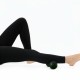 Масажний м'яч подвійний Actiget EPP 8 x 16 см ACT0098 Black/Green
