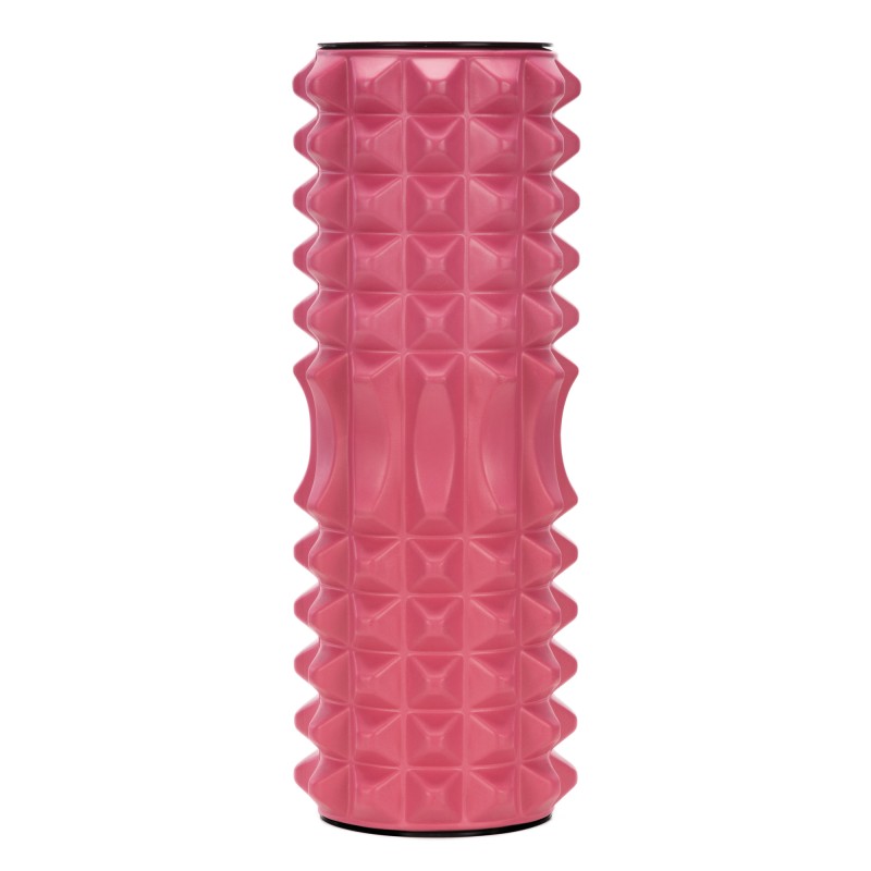 Масажний ролик Actiget EVA 33 x 13 см (валик, роллер) ACT0100 Pink