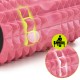 Масажний ролик Actiget EVA 33 x 13 см (валик, роллер) ACT0100 Pink