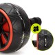 Ролик (гімнастичне колесо) для преса Actiget Ab Wheel ACT0111 Black/Red