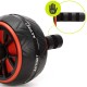 Ролик (гімнастичне колесо) для преса Actiget Ab Wheel ACT0111 Black/Red