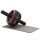 Ролик (гімнастичне колесо) для преса Actiget Ab Wheel ACT0111 Black/Red