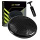 Балансувальна подушка-диск Actiget 34 см сенсомоторна, масажна ACT0113 Black