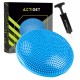 Балансувальна подушка-диск Actiget 34 см сенсомоторна, масажна ACT0114 Blue