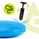 Балансувальна подушка-диск Actiget 34 см сенсомоторна, масажна ACT0114 Blue
