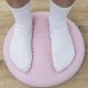 Балансувальна подушка-диск Actiget 34 см сенсомоторна, масажна ACT0115 Pink