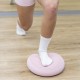 Балансувальна подушка-диск Actiget 34 см сенсомоторна, масажна ACT0115 Pink