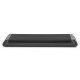 Степ-платформа 3-ступінчаста Actiget Pro 108 х 28.5 х 10-19.5 см ACT0121 Black/Grey