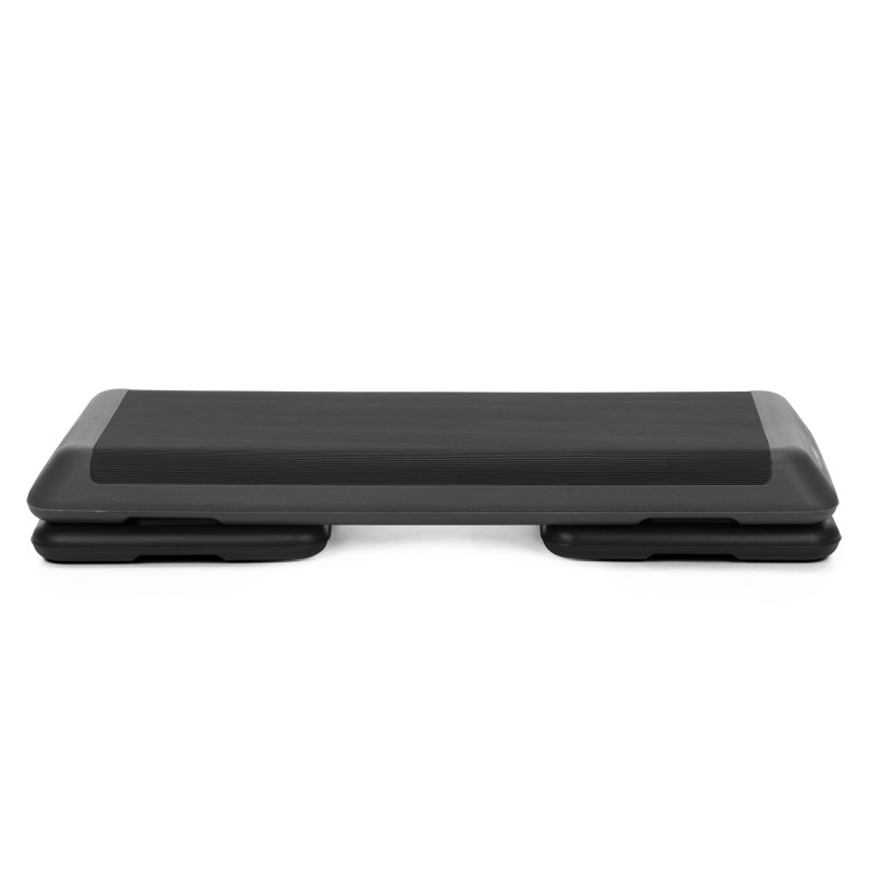 Степ-платформа 3-ступінчаста Actiget Pro 108 х 28.5 х 10-19.5 см ACT0121 Black/Grey