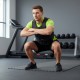 Жилет-обважнювач для тренувань Actiget 10 кг зі змінною вагою ACT0122 Black