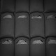 Жилет-обважнювач для тренувань Actiget 10 кг зі змінною вагою ACT0122 Black