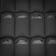 Жилет-обважнювач для тренувань Actiget 20 кг зі змінною вагою ACT0123 Black