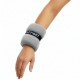 Обважнювачі-манжети для ніг та рук Actiget 2 x 1 кг ACT0128 Grey/Black
