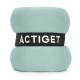 Обважнювачі-манжети для ніг та рук Actiget 2 x 1.5 кг ACT0129 Turquoise/Black