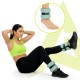 Обважнювачі-манжети для ніг та рук Actiget 2 x 1.5 кг ACT0129 Turquoise/Black