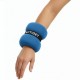 Обважнювачі-манжети для ніг та рук Actiget 2 x 2 кг ACT0130 Blue/Black