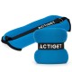 Обважнювачі-манжети для ніг та рук Actiget 2 x 2 кг ACT0130 Blue/Black