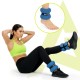Обважнювачі-манжети для ніг та рук Actiget 2 x 2 кг ACT0130 Blue/Black