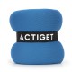 Обважнювачі-манжети для ніг та рук Actiget 2 x 2 кг ACT0130 Blue/Black