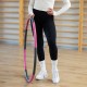 Обруч для талії Actiget (хулахуп) м'який, складний 88 см 1 кг ACT0132 Grey/Pink